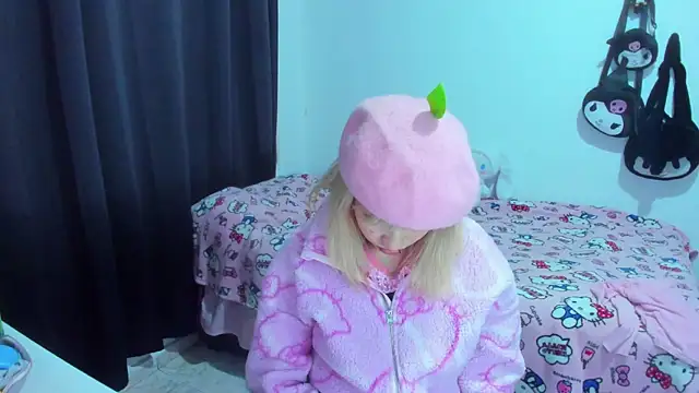 Snapshot of Akane-Mou chatting on November 27, 2:35 am Akane-Mou online show from November 27, 2:35 am