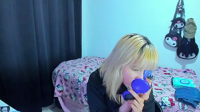 Snapshot of Akane-Mou chatting on November 30, 3:21 am Akane-Mou online show from November 30, 3:21 am