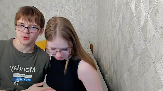 Tommy and Katie online show from January 15, 11:21 am