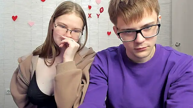 Tommy and Katie online show from February 26, 10:04 am