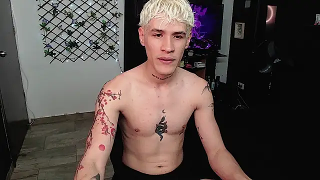 Snapshot of andybxby chatting on January 29, 8:04 pm andybxby online show from January 29, 8:04 pm