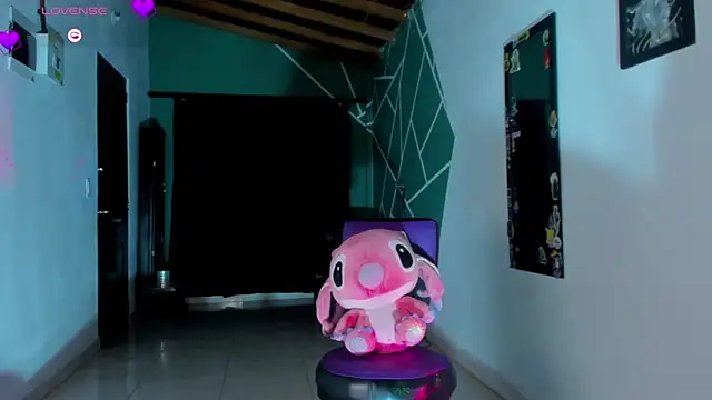 ink demonxxx online show from March 7, 3:29 am