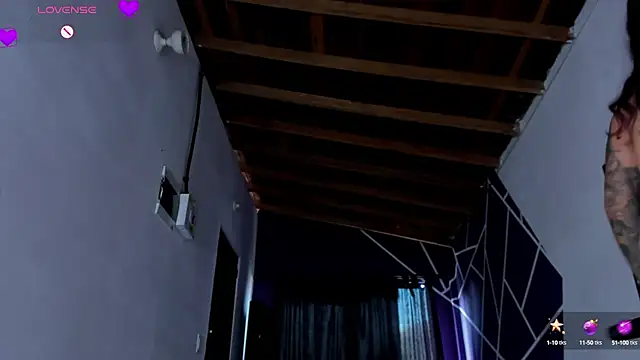 ink demonxxx online show from March 21, 2:29 pm