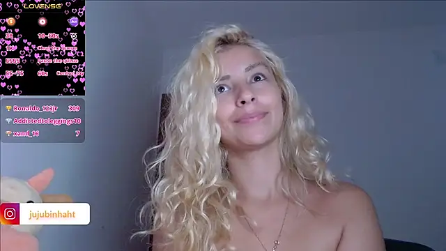 jujubinhahot online show from February 23, 6:07 am