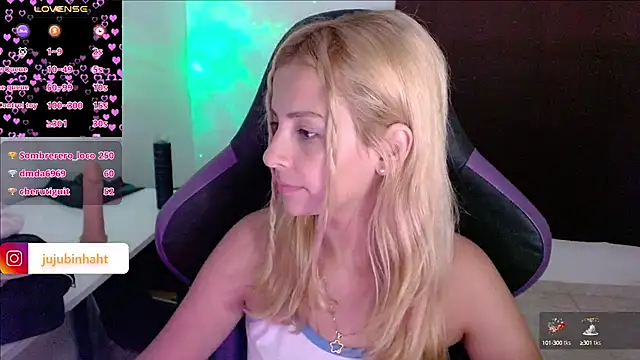 jujubinhahot online show from March 6, 8:08 am