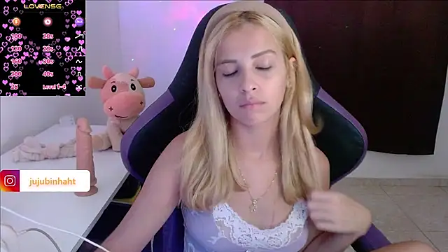 jujubinhahot online show from March 7, 10:54 pm