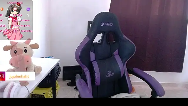 jujubinhahot online show from March 13, 7:39 pm