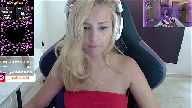 jujubinhahot online show from March 20, 12:11 pm