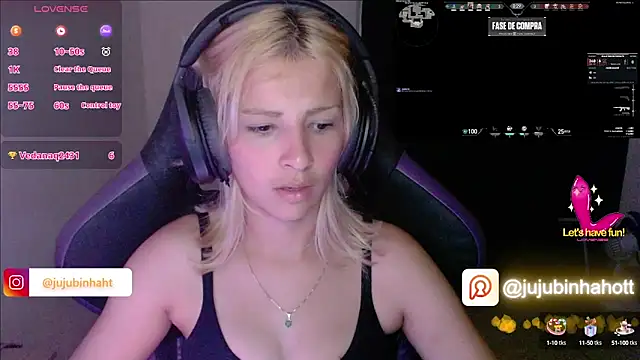 jujubinhahot online show from September 12, 11:26 pm