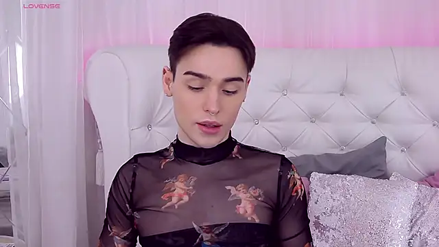 RobbyCharming online show from March 16, 11:04 pm