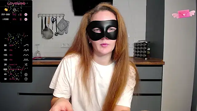 Snapshot of BubbbleGumm chatting on February 22, 4:51 pm BubbbleGumm online show from February 22, 4:51 pm