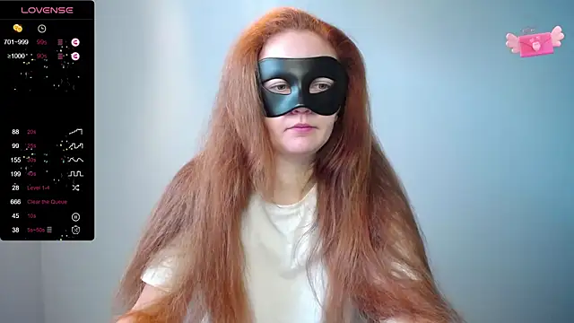 Snapshot of BubbbleGumm chatting on March 13, 8:15 am BubbbleGumm online show from March 13, 8:15 am