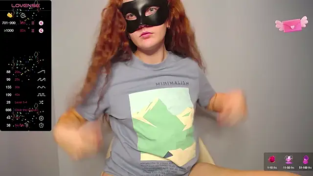 Snapshot of BubbbleGumm chatting on March 18, 3:31 pm BubbbleGumm online show from March 18, 3:31 pm