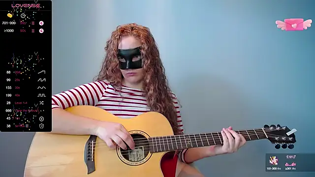 Snapshot of BubbbleGumm chatting on March 23, 8:37 am BubbbleGumm online show from March 23, 8:37 am