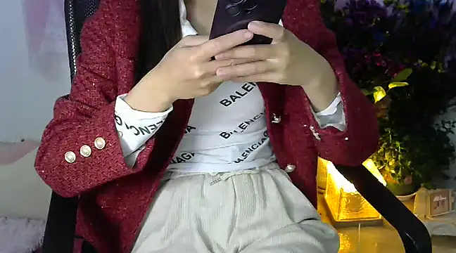 PinkCoi888 online show from February 26, 11:52 am