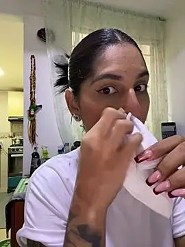 charlotte stevenss  online show from March 12, 1:30 pm