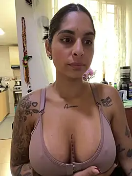 charlotte stevenss  online show from March 12, 4:35 pm