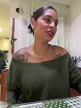 charlotte stevenss  online show from March 19, 1:51 pm