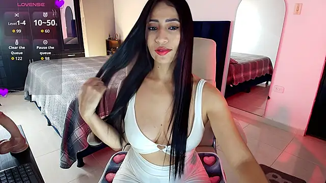 Megan Chat online show from September 9, 8:03 am