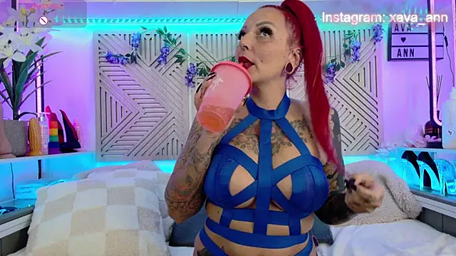 Snapshot of Ava_Ann chatting on September 19, 9:26 pm Ava Ann online show from September 19, 9:26 pm