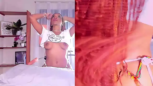 Ebony Skye online show from March 6, 2:08 pm