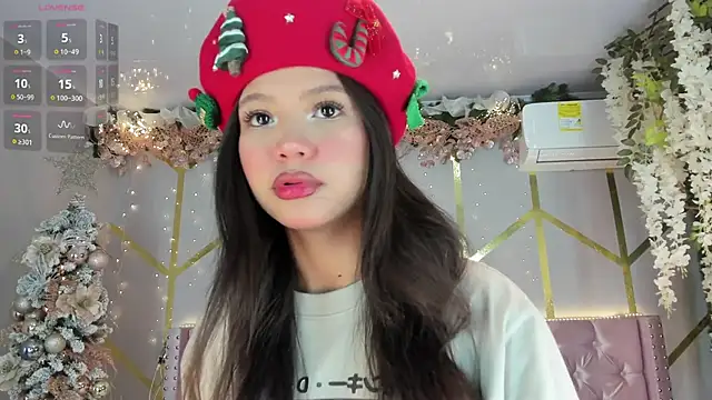 candy beck online show from December 12, 4:10 pm