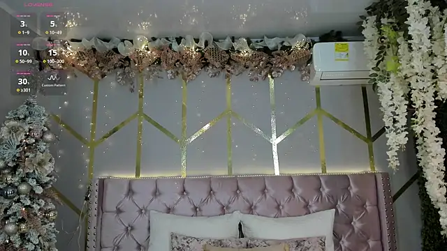 candy beck online show from December 13, 4:38 pm