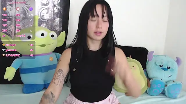 Snapshot of it_l chatting on January 8, 2:25 pm it l online show from January 8, 2:25 pm