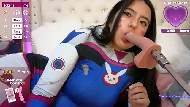 Hikikodoll   online show from November 21, 8:18 pm