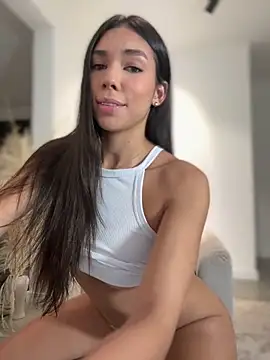 EllaSanz  online show from September 22, 9:28 pm