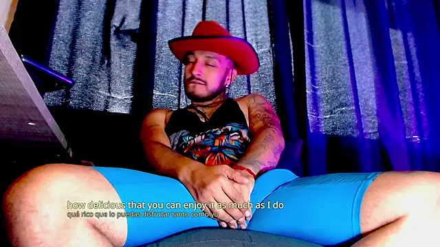 KenllyH online show from January 23, 10:54 pm