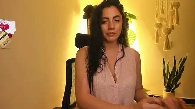 Mala Bad online show from February 13, 12:43 pm