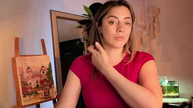 Mala Bad online show from September 21, 4:41 pm