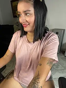 Snapshot of Lucia-Candy chatting on January 5, 12:31 am Lucia-Candy online show from January 5, 12:31 am