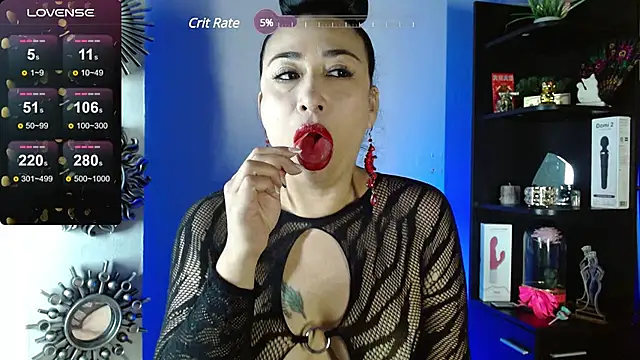 Karina Yang online show from January 31, 7:51 pm