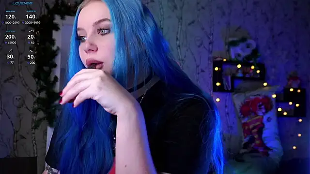 Snapshot of Moon_Valkyrie chatting on January 4, 10:16 am Moon Valkyrie online show from January 4, 10:16 am