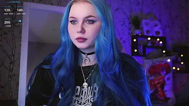 Snapshot of Moon_Valkyrie chatting on February 3, 9:08 am Moon Valkyrie online show from February 3, 9:08 am