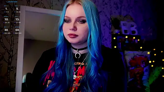 Snapshot of Moon_Valkyrie chatting on February 7, 12:06 pm Moon Valkyrie online show from February 7, 12:06 pm