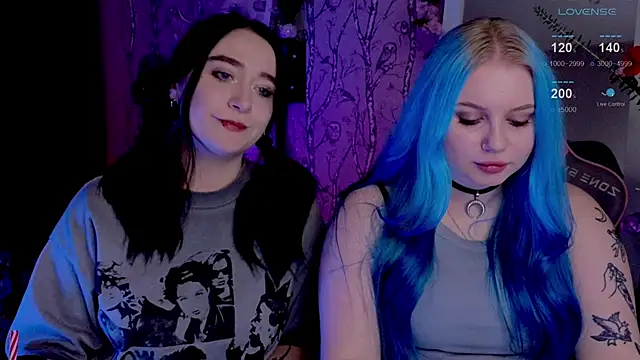 Snapshot of Moon_Valkyrie chatting on February 13, 10:34 am Moon Valkyrie online show from February 13, 10:34 am