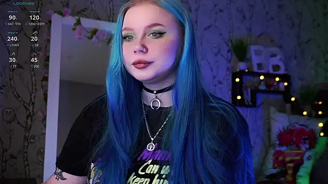 Snapshot of Moon_Valkyrie chatting on February 20, 10:37 am Moon Valkyrie online show from February 20, 10:37 am