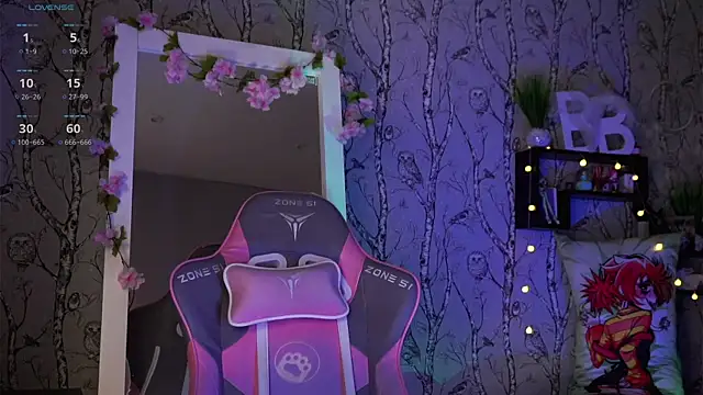 Snapshot of Moon_Valkyrie chatting on February 21, 8:29 am Moon Valkyrie online show from February 21, 8:29 am