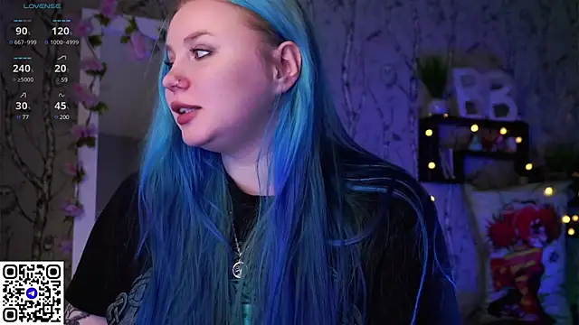 Snapshot of Moon_Valkyrie chatting on February 26, 9:21 am Moon Valkyrie online show from February 26, 9:21 am