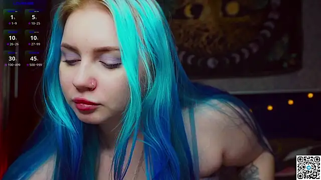 Snapshot of Moon_Valkyrie chatting on February 27, 11:20 am Moon Valkyrie online show from February 27, 11:20 am