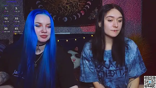 Snapshot of Moon_Valkyrie chatting on March 5, 11:38 am Moon Valkyrie online show from March 5, 11:38 am