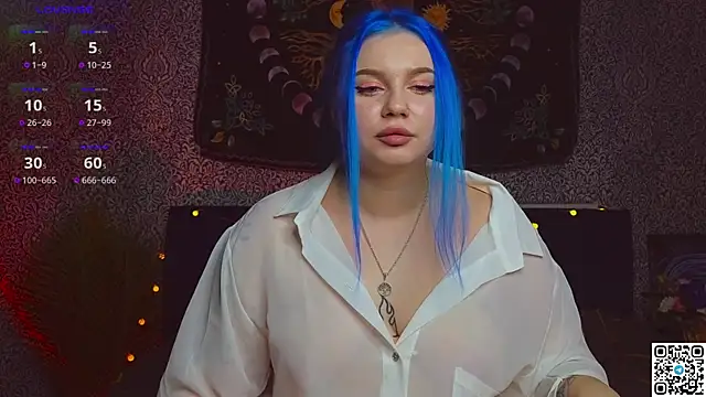 Snapshot of Moon_Valkyrie chatting on March 8, 9:50 am Moon Valkyrie online show from March 8, 9:50 am