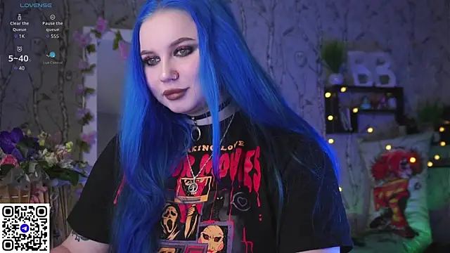 Snapshot of Moon_Valkyrie chatting on March 12, 9:44 am Moon Valkyrie online show from March 12, 9:44 am