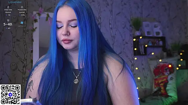 Snapshot of Moon_Valkyrie chatting on March 14, 9:14 am Moon Valkyrie online show from March 14, 9:14 am