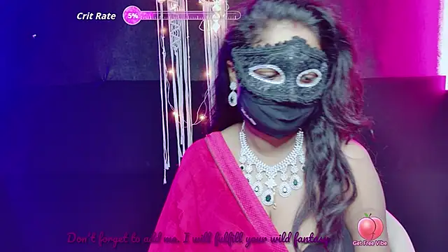 Exotic Goddess online show from November 19, 4:12 am