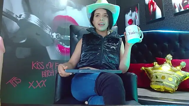 VALERY MEER online show from December 15, 6:04 pm