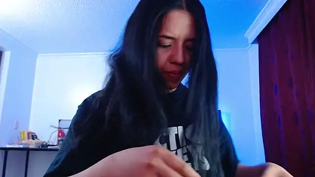 VALERY MEER online show from October 11, 12:21 am